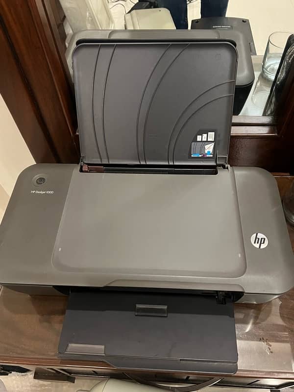 HP Photosmart C3183 + HP DeskJet 1000 Printers 4