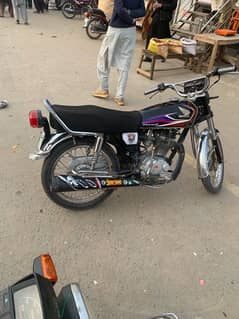 Honda 125