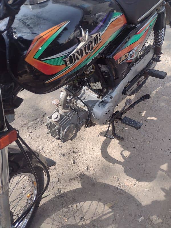 I am selling my bike 1