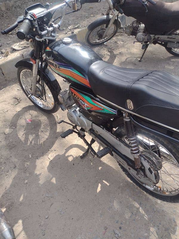 I am selling my bike 2