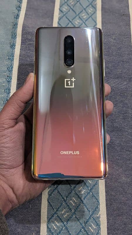 OnePlus 8 Dual sim approved 0