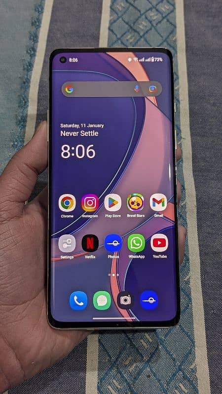 OnePlus 8 Dual sim approved 1