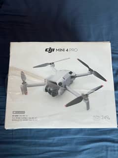 DJI Magic mini 4 fly more combo