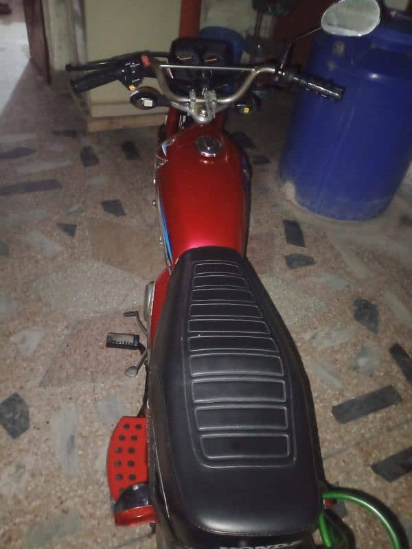 Honda 125 2