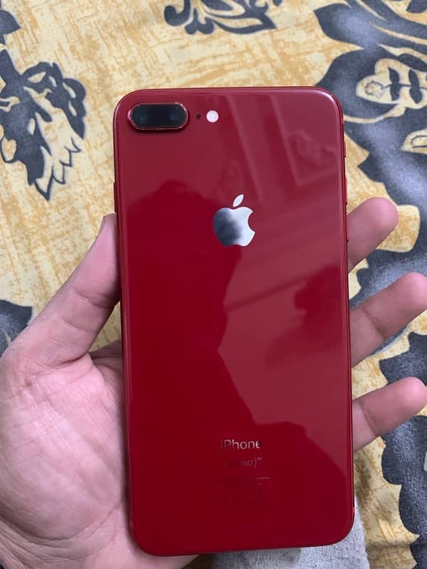 iPhone 8 plus pta approved 0