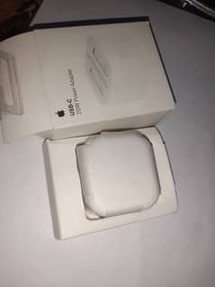 Iphone 100% original 20W charger ,10/10 condition