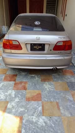 Honda Civic VTi Oriel 2000