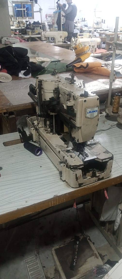 Joki Kaj Machine 781 Intact and functional 2