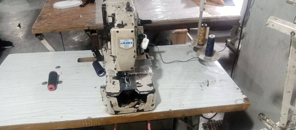 Joki Kaj Machine 781 Intact and functional 3