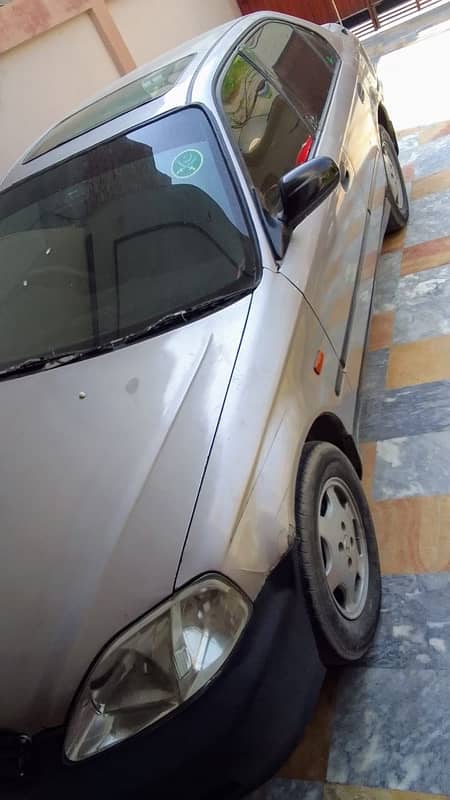 Honda Civic VTi Oriel 2000 6