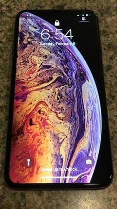 iPhone XS Max 256 FU