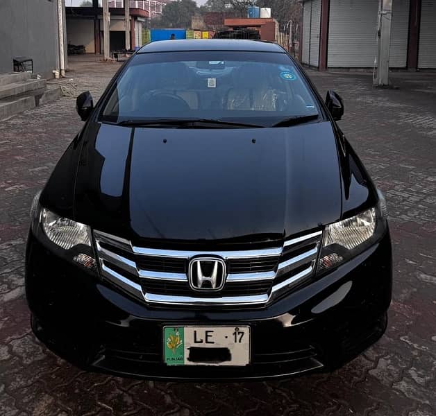 Honda City IVTEC 2018 0