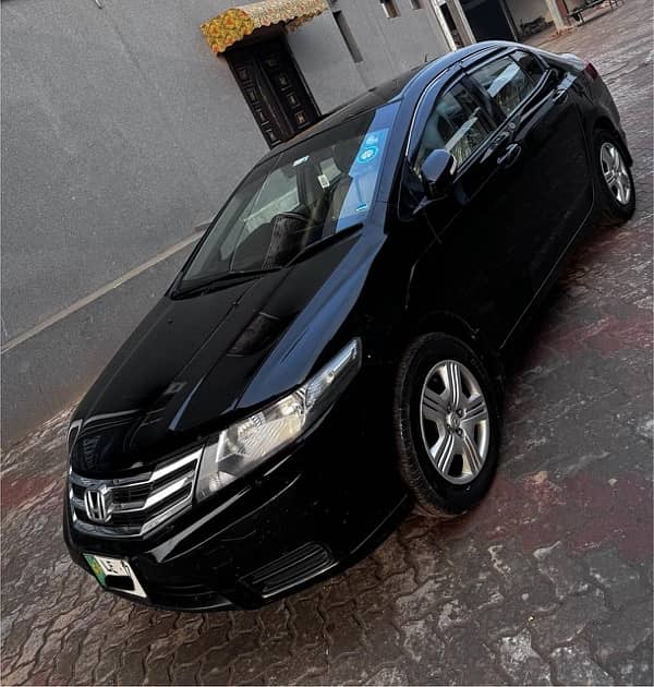 Honda City IVTEC 2018 1