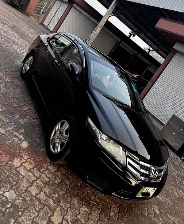 Honda City IVTEC 2018 4