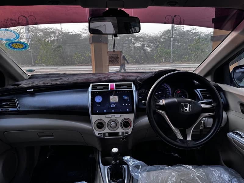 Honda City IVTEC 2018 12