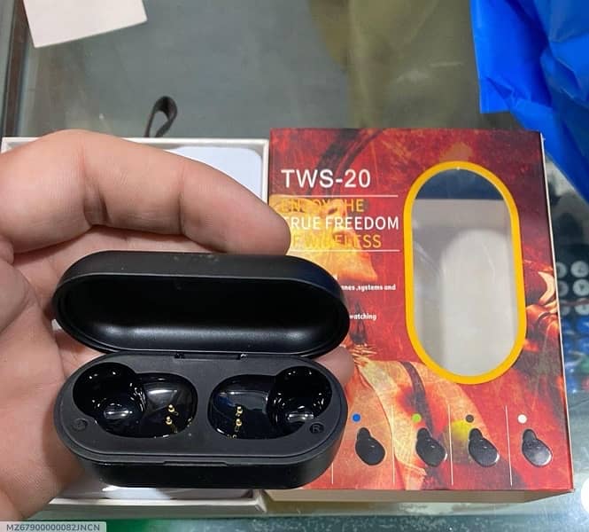 TRUE AIRPODS FOR SALE Box Pack 3