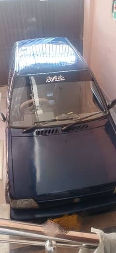 Suzuki Mehran VXR 2013