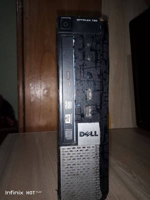 itx. DELL OPTIPLIX 780 MINI PC HOT 4