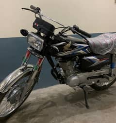 Honda125