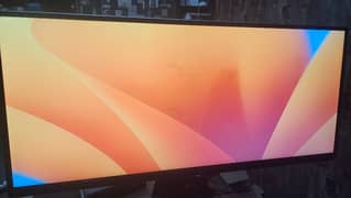 Lg Ultrawide 2k 34 inch monitor