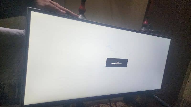 Lg Ultrawide 2k 34 inch monitor 2