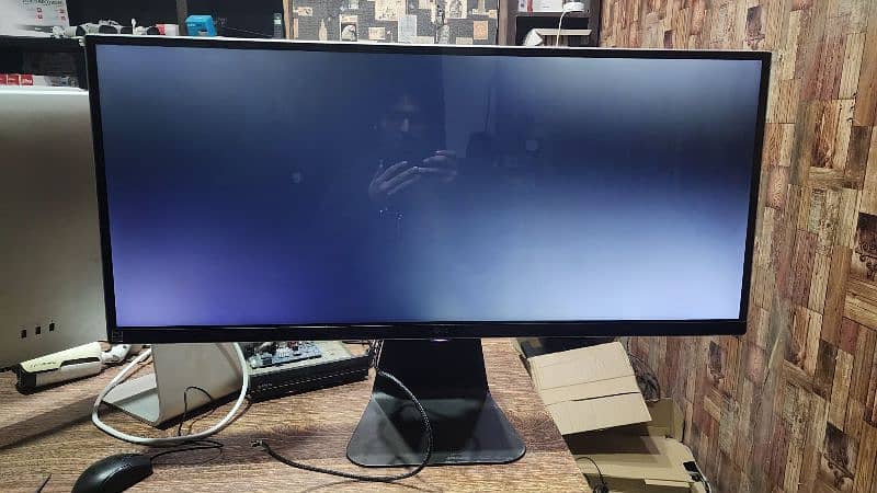 Lg Ultrawide 2k 34 inch monitor 4