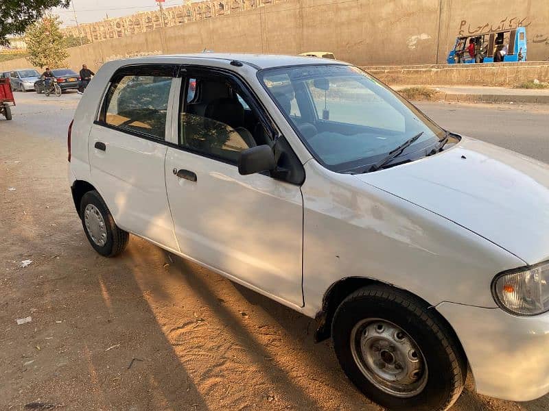 Suzuki Alto 2007 5