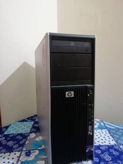 Pc for sale Hp Z400 workstation