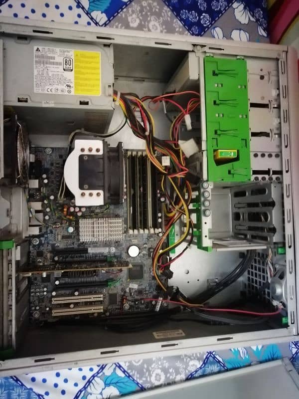 Pc for sale Hp Z400 workstation 2