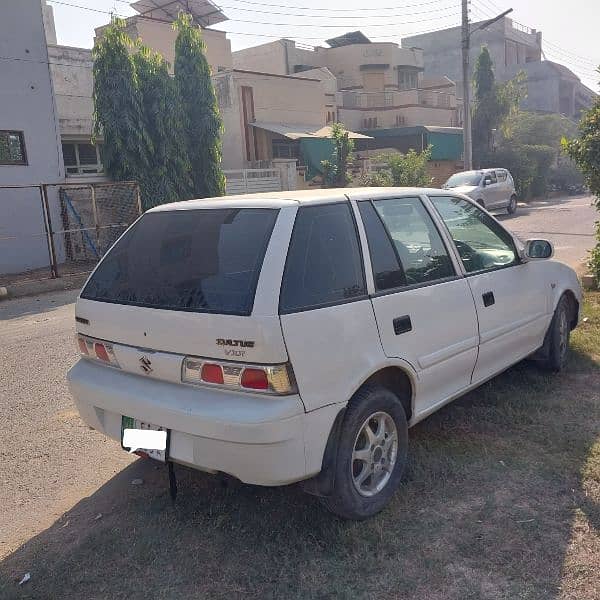 Suzuki Cultus VXR 2016 euro II 4