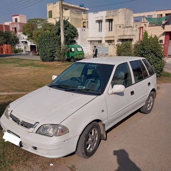 Suzuki Cultus VXR 2016 euro II 11