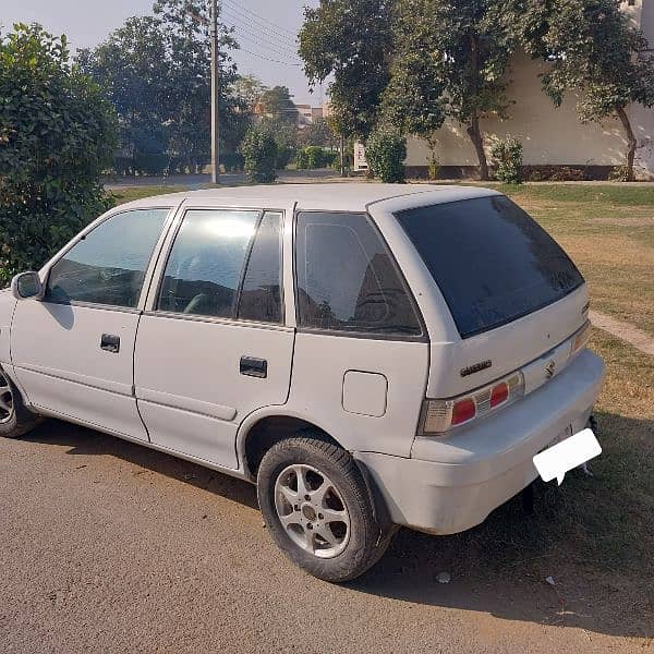 Suzuki Cultus VXR 2016 euro II 13