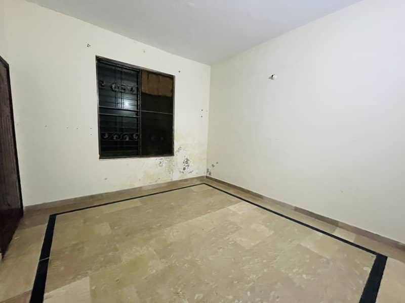 5 Marla Ground Floor Portion Available For Rent In Johar Town 1