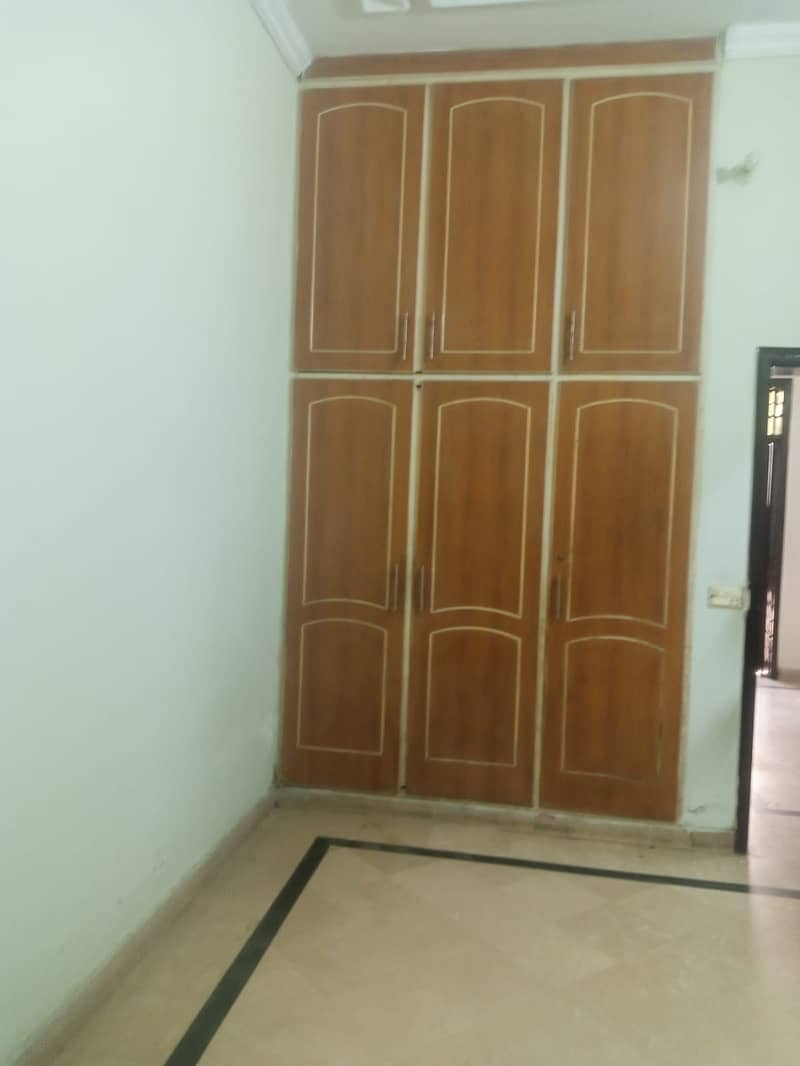 5 Marla Ground Floor Portion Available For Rent In Johar Town 8