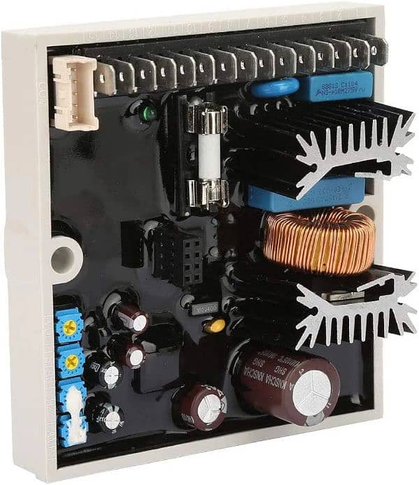 generator Avr 1