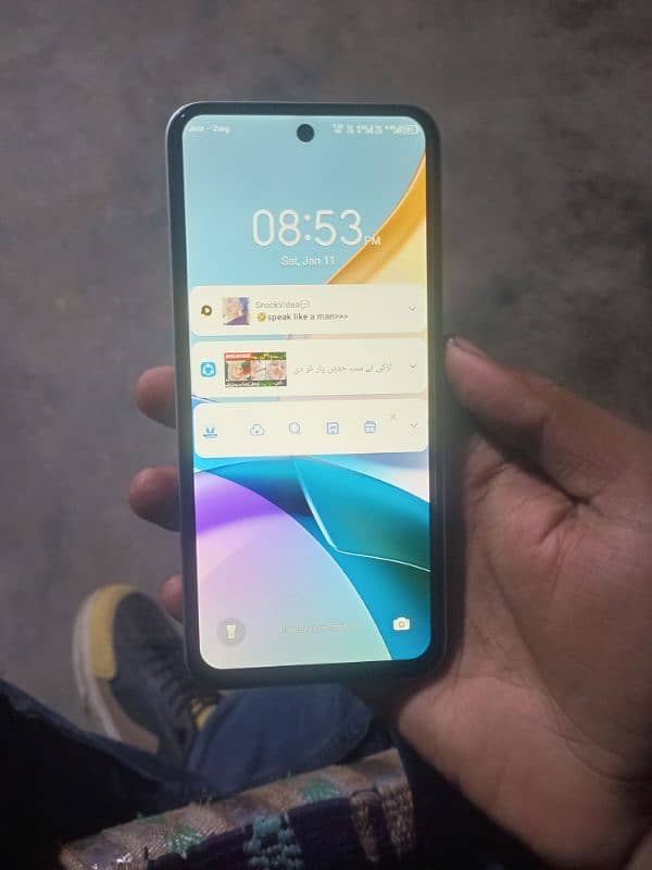 Tecno Spark go 1 0