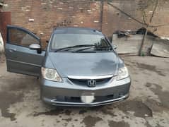 Honda City 2004