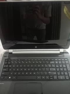 HP laptop