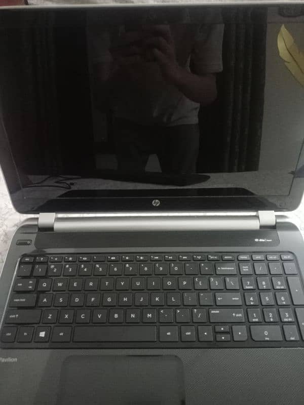 HP laptop 0