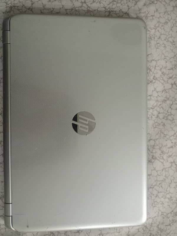 HP laptop 1