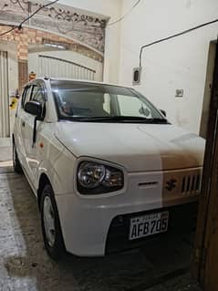 Suzuki Alto 2020/21