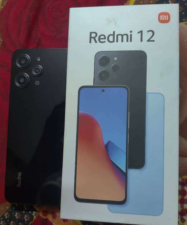 REDMI 12 2