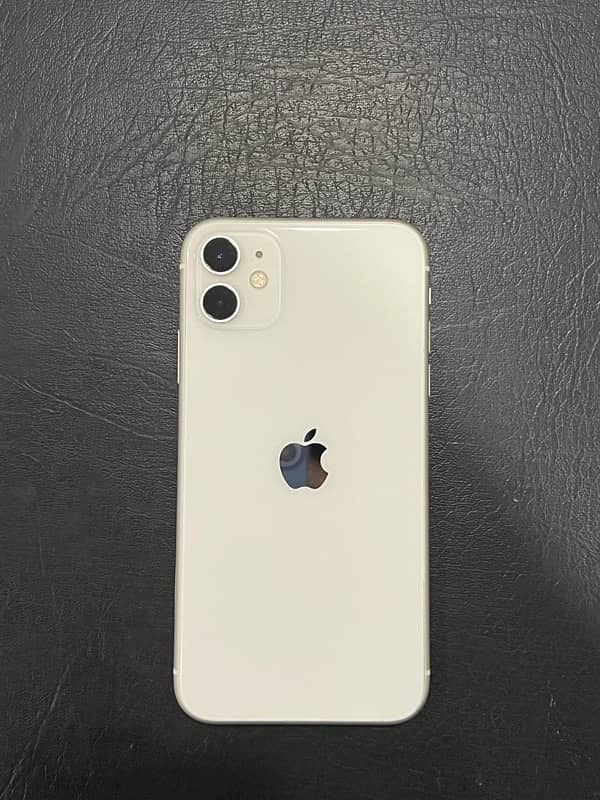 IPHONE 11 64GB WHITE 0