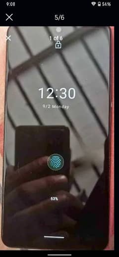 aquos zero 5g basic