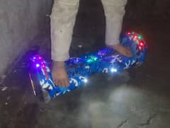 1 hoverboard