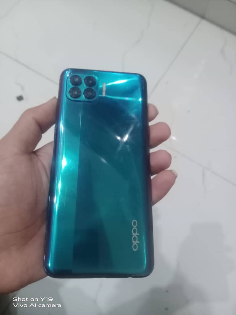 Oppo f17 pro exchange possible 1