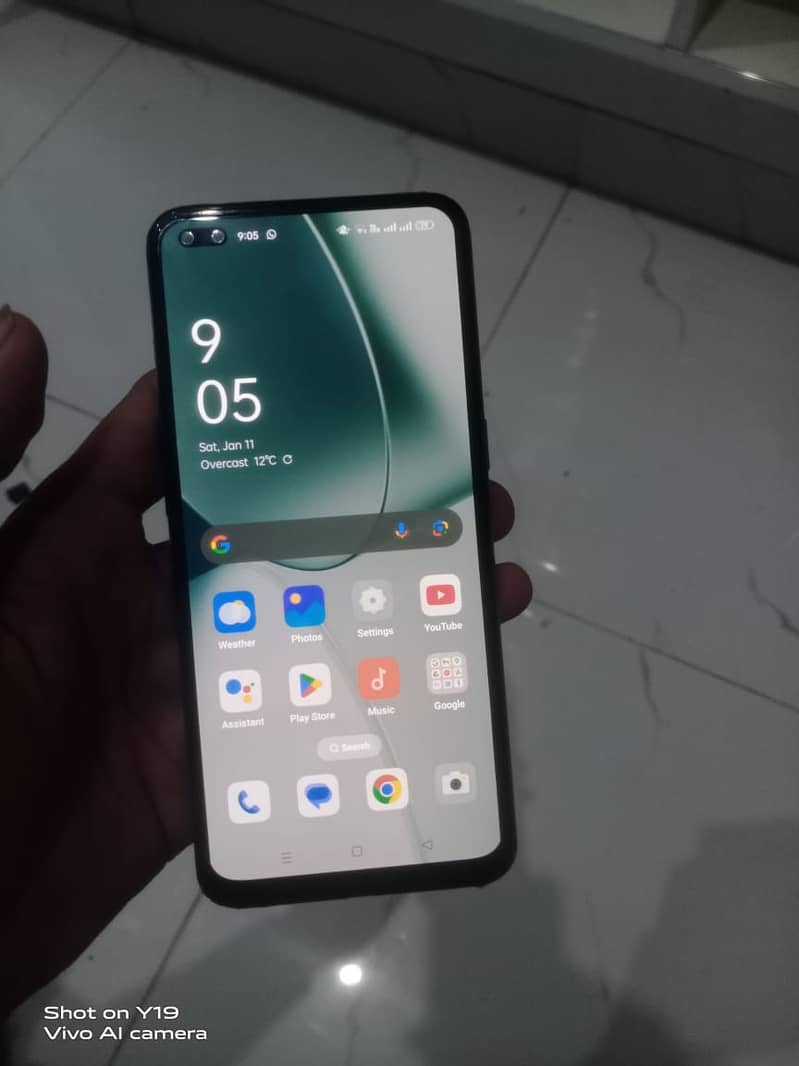 Oppo f17 pro exchange possible 2