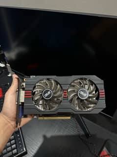 ASUS GTX 750 Ti OC Edition | 2 GB Card | Graphic Card