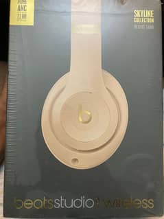 Beats Studio 3 Skyline edition (Wireless) SEAL PACKED