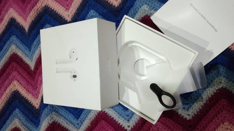 Apple Air Pods 2nd Generation Apple 6